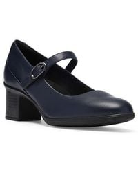 Clarks - Shaya Jane Mary Jane Pump - Lyst