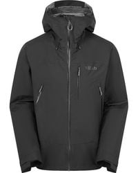 Rab - Downpour Mountain Jacket - Lyst
