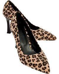 Prologue Shoes - Forest Pointed Toe Pump - Lyst