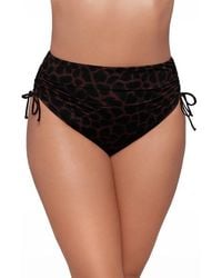S3 - Cinch High Waist Adjustable Bottoms - Lyst