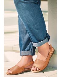 Comfortview - The Adele Sling Sandal - Lyst