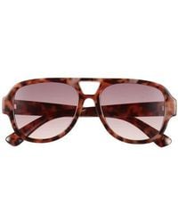 BP. - Gradient Aviator Sunglasses - Lyst