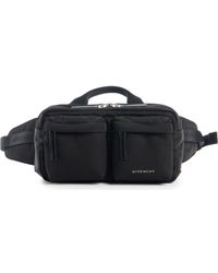 Givenchy - Essential U Nylon Belt Bag - Lyst