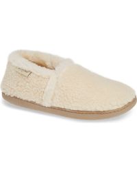 Minnetonka - Dina Slipper - Lyst