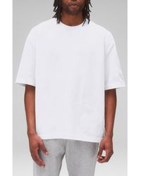 Reigning Champ - Relaxed Heavyweight Jersey T-Shirt - Lyst