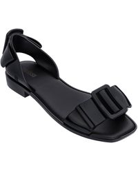 melissa classic brogue jelly oxford