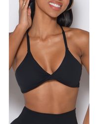 Bombshell Sportswear - Twist Mini Bra - Lyst