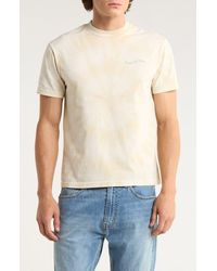 Museum of Peace & Quiet - Tie Dye Wordmark Graphic T-Shirt - Lyst