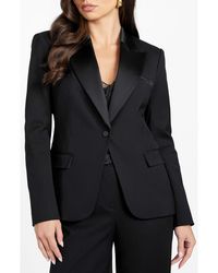 Marciano - Thea One-Button Blazer - Lyst