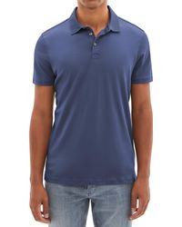 Robert Barakett - Georgia Pima Cotton Polo - Lyst