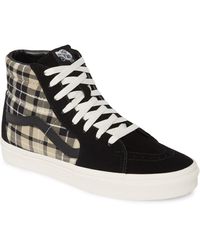 Vans Ua Sk8 hi 38 Dx Sneaker in White for Men Lyst OliveOliveString Herren Nike Air Max 90 Ultra 2.0 Flyknit