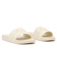 AllSaints - Biggy Slide Sandal - Lyst
