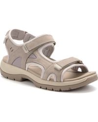 ABEO - Goleta Trail Sandal - Lyst