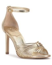 Vince Camuto - Blaine Ankle Strap Sandal - Lyst