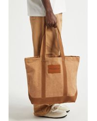 JW Anderson - Digital Print Canvas Tote - Lyst