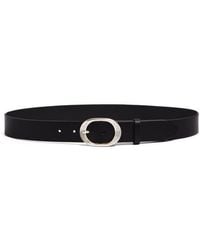 Rag & Bone - Vera Leather Belt - Lyst