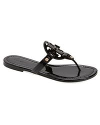 Tory Burch - Miller Thong Sandal - Lyst