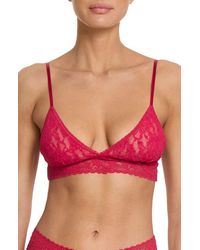 Hanky Panky - Signature Lace Padded Bralette - Lyst