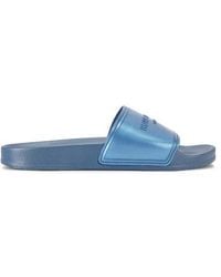 Kurt Geiger - Pool Slide Sandal - Lyst
