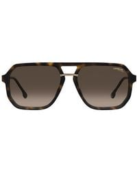 Carrera - Victory 58Mm Gradient Rectangular Sunglasses - Lyst