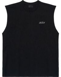RTA - Terry Muscle Tee - Lyst