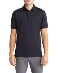 Mizzen+Main - Versa Solid Golf Polo - Lyst