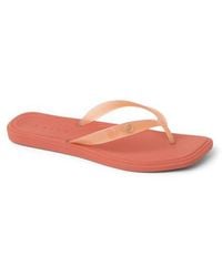 Reef - Solaye Waterproof Flip Flop - Lyst