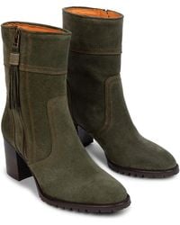 Penelope Chilvers - Fina Tassel Bootie - Lyst