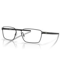 Oakley - 53Mm Rectangle Optical Glasses - Lyst