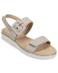 Vaneli - Elysha Slingback Platform Sandal - Lyst