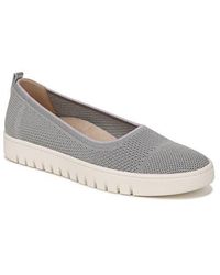 Vionic - Uptown Knit Skimmer Flat - Lyst