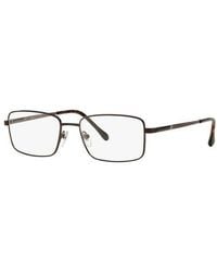 Sferoflex - 57Mm Rectangle Optical Glasses - Lyst
