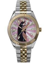 Timex - X Jacquie Aiche Bracelet Watch, 18Mm - Lyst
