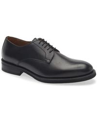 Nordstrom - Italian Collection Collodi Plain Toe Blucher Derby - Lyst