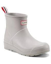 HUNTER - Original Play Waterproof Short Rain Boot - Lyst