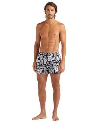 Vilebrequin - Tahiti Turtles Stretch Swim Shorts - Lyst