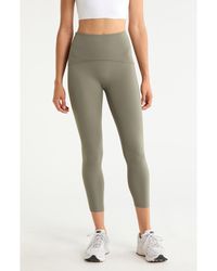 Spanx - Spanxshape Booty Boost 7/8 Leggings - Lyst