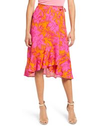 4si3nna floral burnout velvet maxi dress