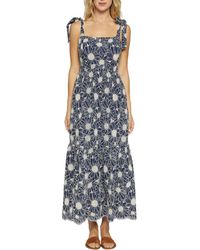 Lost + Wander - Zenith Bloom Maxi Dress - Lyst
