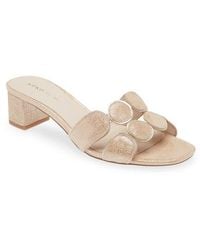KOKO + PALENKI - Lively Slide Sandal - Lyst