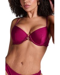 Hunkemöller - Marrakech Padded Underwired Bikini Top - Lyst