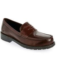 Børn - Langley Penny Loafer - Lyst