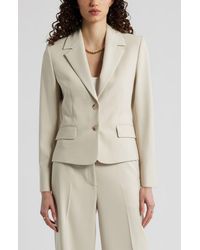 Nordstrom - The Hanna Slim Fit Blazer - Lyst