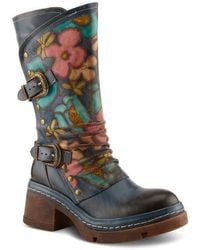 Spring Step - Coolvibes Platform Boot - Lyst