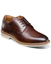 Florsheim - Norwalk Plain Toe Derby - Lyst