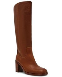 Steve Madden - Woodstock Knee High Boot - Lyst