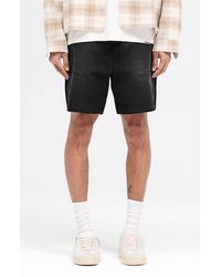 Represent - Seasonal Stretch Cotton Cargo Shorts - Lyst