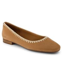 TOMS - Briella Ballet Flat - Lyst