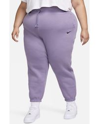 Nike - Sportswear Phoenix Fleece High Waist Oversize Sweatpants - Lyst