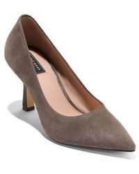 Cole Haan - Hansell Pointed Toe Pump - Lyst